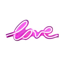Zuma Line 003064-027933 LED Wandleuchte LOVE integrierte LED-Quelle