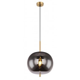 Globo 15345H1MM Pendelleuchte Blacky I 1x60W | E27