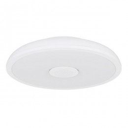 Globo 41366W LED-Deckenleuchte mit Lautsprecher Raffy 1x18W | 1100lm | 3000-6500K | RGB | IP44