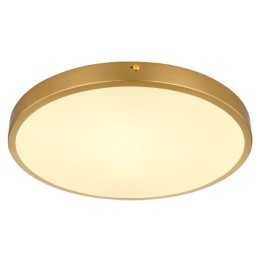 Globo 12381-22 LED Deckenleuchte TIBEY | 22W integrierte LED-Quelle | 1800lm | 3000K