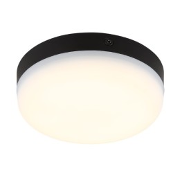 Globo 12387-8 LED Deckenleuchte MATTHEW | 8W integrierte LED-Quelle | 570lm | 4000K