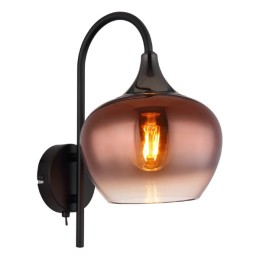 Globo 15548WG Wandleuchte MAXY E27