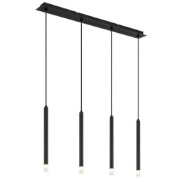 Globo 15629-4 Pendel-Kronleuchter BLAKE G9