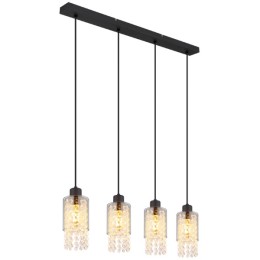 Globo 15799-4H Pendel-Kronleuchter BACKEY E27