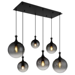 Globo 15885-6H Pendel-Kronleuchter DALTON E27