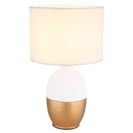 Globo 21627W Tischlampe VALENTINO E14