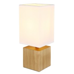 Globo 21628W Tischlampe VALENTINO E27