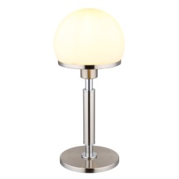 Globo 21954C Tischlampe HAKU E27