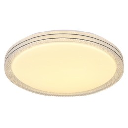 Globo 41263-24 LED Deckenleuchte VELENO | 24W integrierte LED-Quelle | 1560lm | 3000K