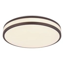 Globo 41266-18 LED Anbau-Kronleuchter BETHA | 18W integrierte LED-Quelle | 950lm | 2700-6500K