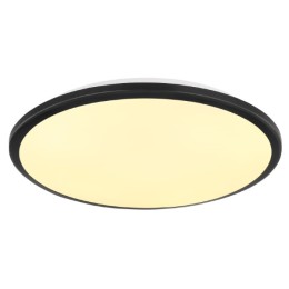 Globo 41569-18B LED Deckenleuchte XANDER | 18W integrierte LED-Quelle | 950lm | 3000K