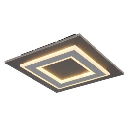 Globo 48033-24 LED Anbau-Kronleuchter JAYDEN | 24W integrierte LED-Quelle | 680lm | 3000K