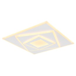 Globo 48539-24 LED Anbau-Kronleuchter HORNI | 24W integrierte LED-Quelle | 2100lm | 3000K