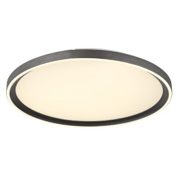 Globo 48802-38 LED Anbau-Kronleuchter DUBLIN | 38W integrierte LED-Quelle | 1955lm | 2700-6500K