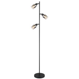 Globo 54308S Stehlampe HUBERTUS E14