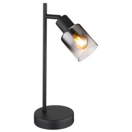 Globo 54308T Tischlampe HUBERTUS E14