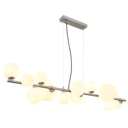 Globo 56140-13H Pendel-Kronleuchter RIHA G9