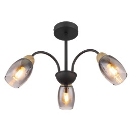 Globo 60297-3D Pendel-Kronleuchter GERLY E14