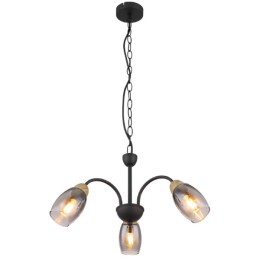 Globo 60297-3H Pendel-Kronleuchter GERLY E14