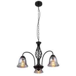 Globo 60298-3H Pendel-Kronleuchter GONNY E27