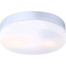 Globo 32112 Deckenleuchte Vranos 2x40W | E27 ILLU | IP44