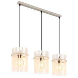 Globo 15698-3HB Pendelleuchte GORLEY E27