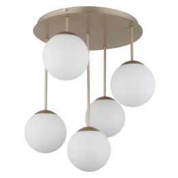 Globo 47441-5CH LED Deckenleuchte HARMON E14