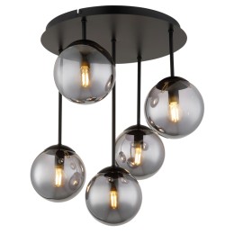 Globo 47441-5S LED Deckenleuchte HARMON E14