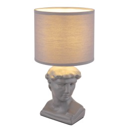 Globo HERMES 21732G Tischlampe E14