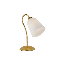 Luce Ambiente Design I-1162/L ORO Tischlampe ORO | 1×60W E14