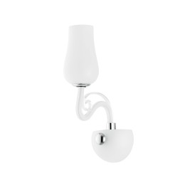 Luce Ambiente Design I-ANGEL/AP1 Wandleuchte ANGEL | 1×60W E14