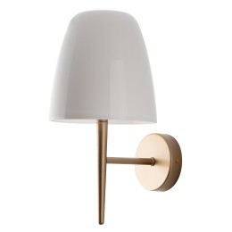 Luce Ambiente Design I-ARES-AP1-BCO Wandleuchte ARES | 1×60W E14