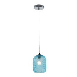 Luce Ambiente Design I-ASHFORD-S15 BLU Pendel-Kronleuchter ASHFORD | 1×60W E27