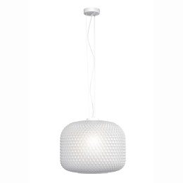 Luce Ambiente Design I-ASHFORD-S40 BCO Pendel-Kronleuchter ASHFORD | 1×60W E27