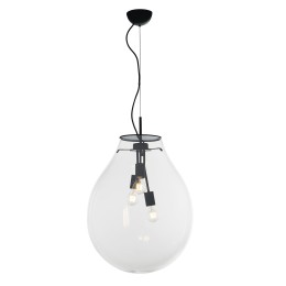 Luce Ambiente Design I-AZUMA-S48 Pendel-Kronleuchter AZUMA | 3×60W E27