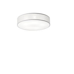 Luce Ambiente Design I-CAPITAL-PL76-GR Deckenleuchte CAPITAL E27