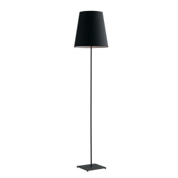 Luce Ambiente Design I-ELVIS-PT NER Stehlampe ELVIS | 1×60W E27