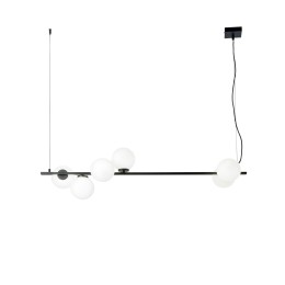 Luce Ambiente Design I-ENOIRE-S120 Pendel-Kronleuchter ENOIRE E14