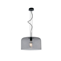 Luce Ambiente Design I-GIBUS-S40 GR  Pendel-Kronleuchter GIBUS | 1×60W E27
