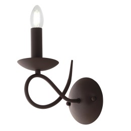 Luce Ambiente Design I-GINEVRA-AP Wandleuchte GINEVRA E14