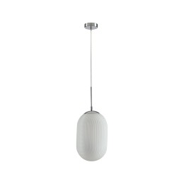 Luce Ambiente Design I-GREENWICH-C-S1 BCO Pendel-Kronleuchter GREENWICH | 1×60W E27