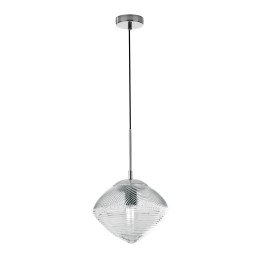 Luce Ambiente Design I-GREENWICH-E-S1 BLU Pendel-Kronleuchter GREENWICH | 1×60W E27