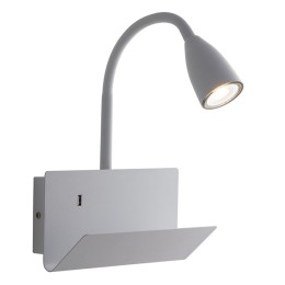 Luce Ambiente Design I-GULP-AP BCO Wandleuchte GULP GU10