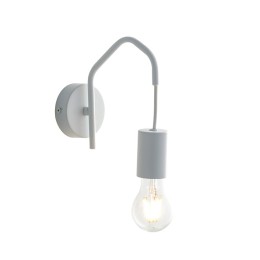 Luce Ambiente Design I-HABITAT-AP BCO Wandleuchte HABITAT | 1×60W E27