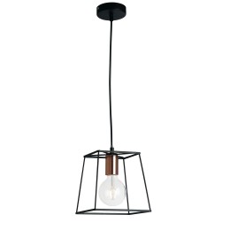 Luce Ambiente Design I-HARLEM-M-S1 Pendel-Kronleuchter HARLEM | 1×60W E27