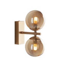 Luce Ambiente Design I-HONEY-AP2 Wandleuchte HONEY G9