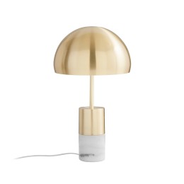 Luce Ambiente Design I-IGEA-L-ORO Tischlampe IGEA E14