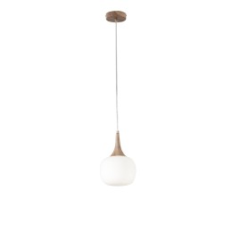 Luce Ambiente Design I-JAIPUR-S17-BCO Pendel-Kronleuchter JAIPUR E14