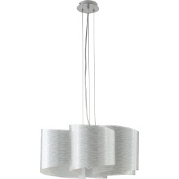 Luce Ambiente Design I-JOYCE/S6 Pendel-Kronleuchter JOYCE E27