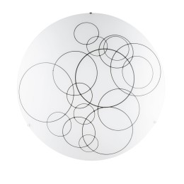 Luce Ambiente Design I-KARMA-PL50 Deckenleuchte KARMA E27